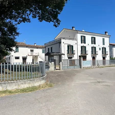 Gran Sasso White House Villa Colledara Exterior photo