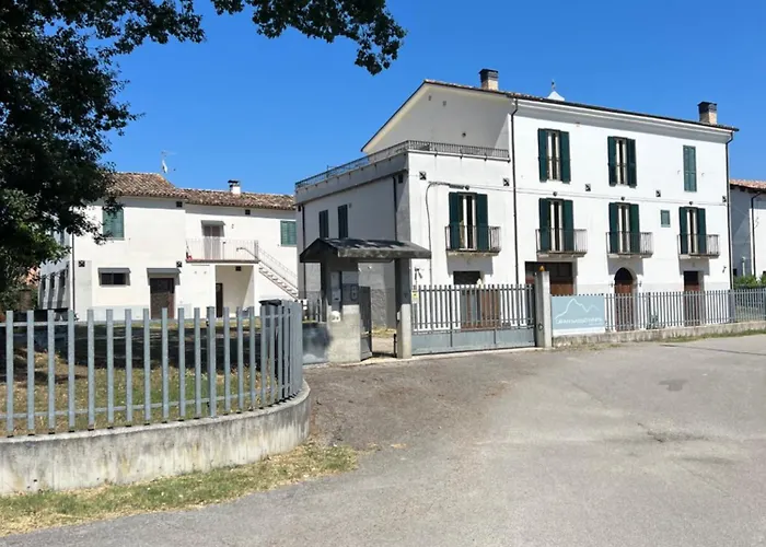 Gran Sasso White House