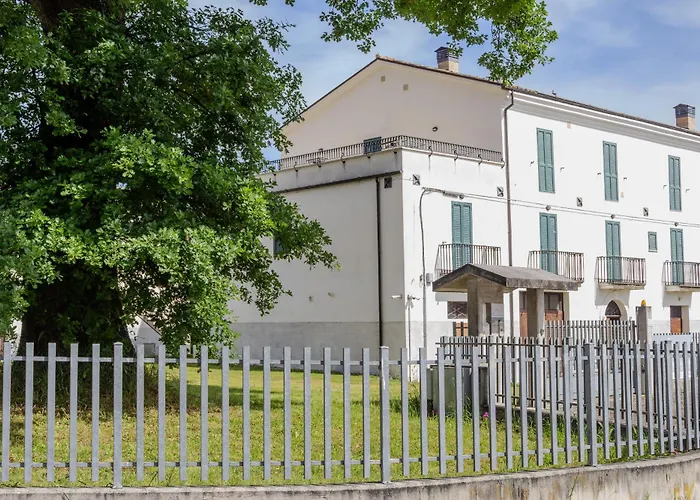 Gran Sasso White House