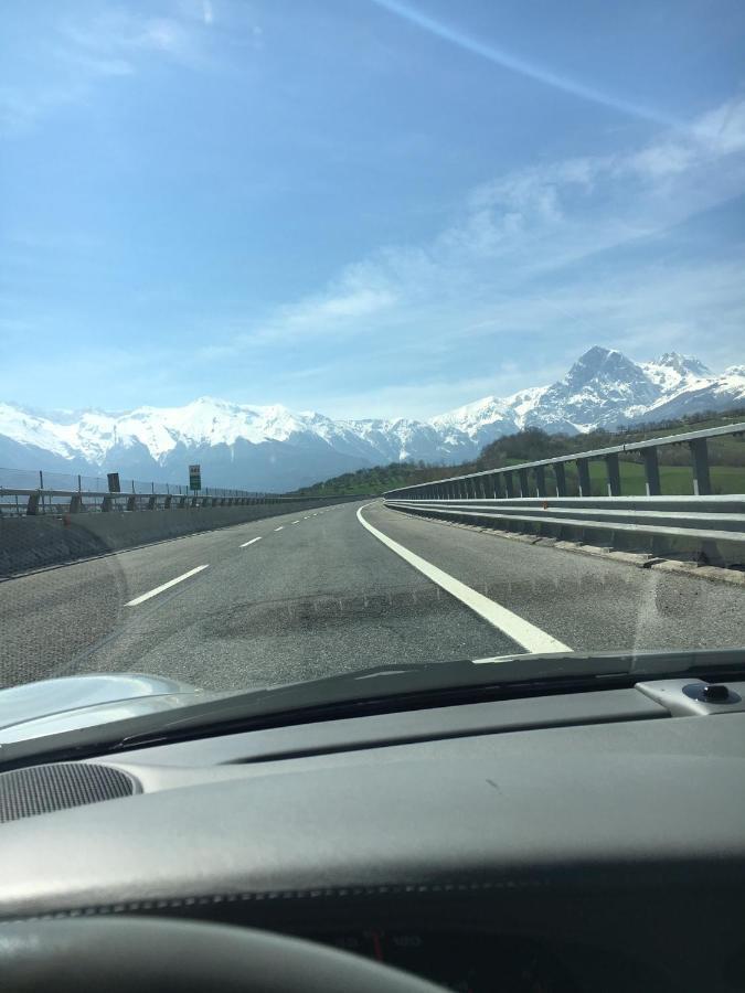 Gran Sasso White House *