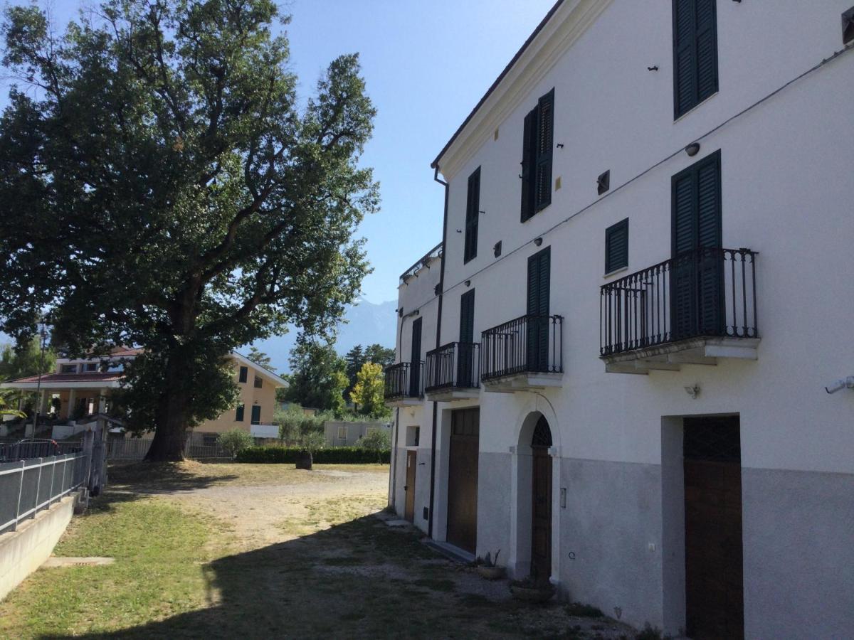 Gran Sasso White House