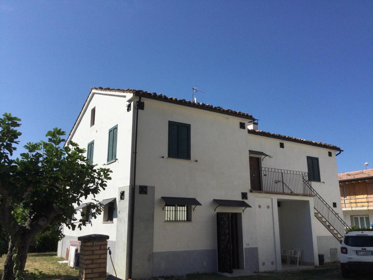Gran Sasso White House Holiday home Colledara