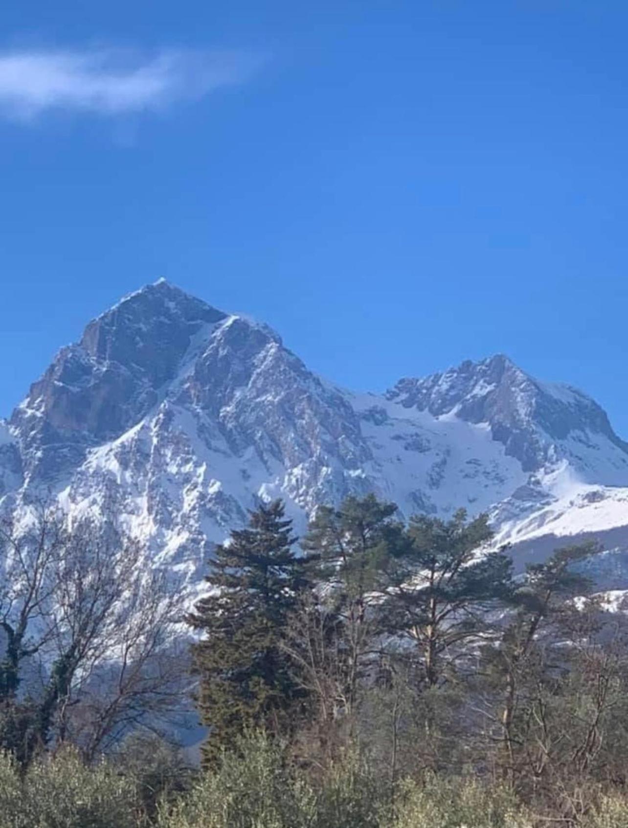 Gran Sasso White House Holiday home *