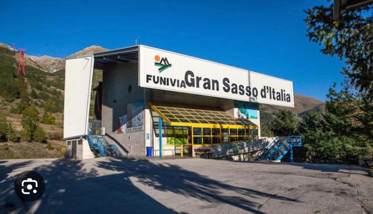 Gran Sasso White House Holiday home Colledara