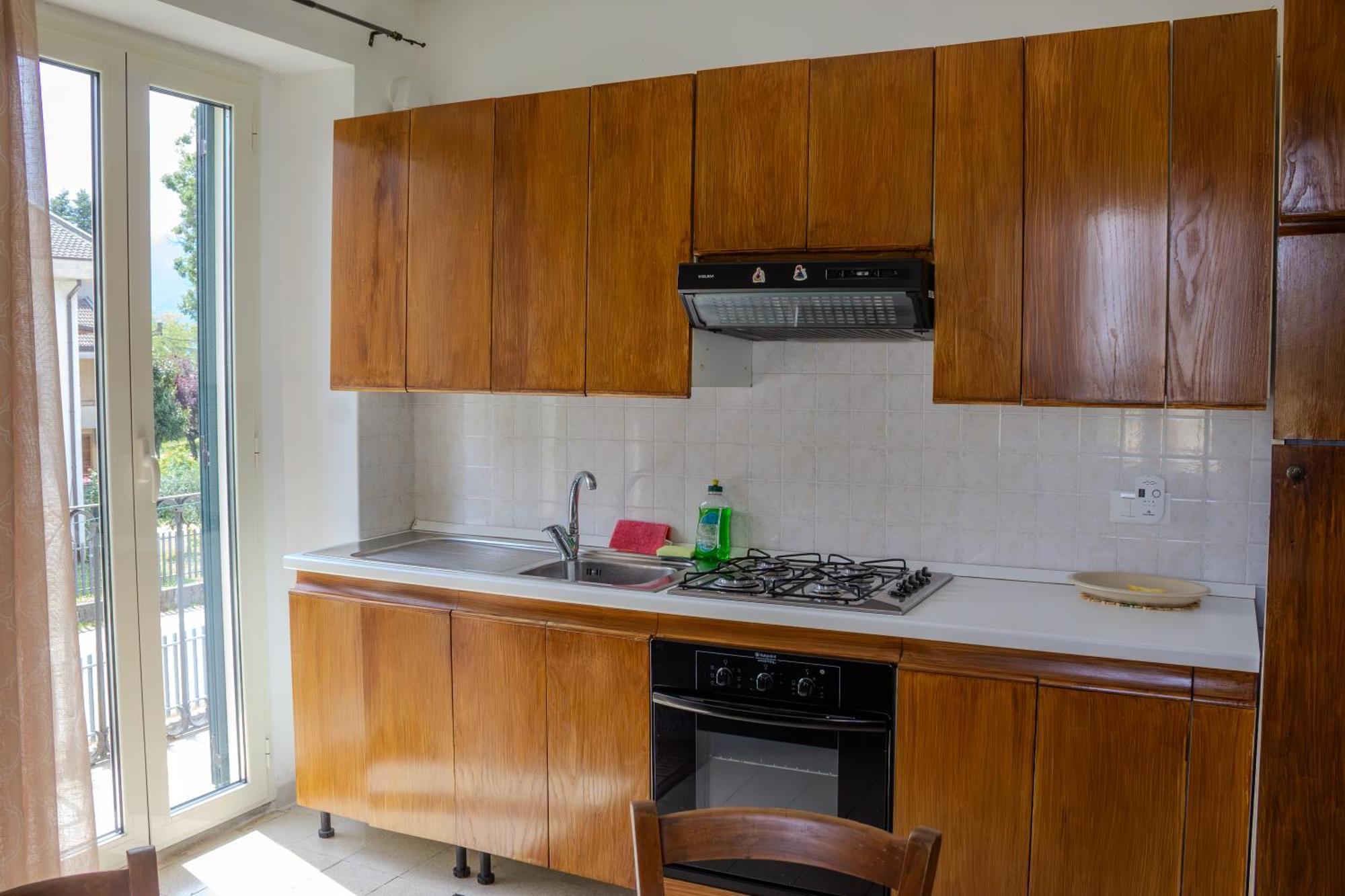 Holiday home Gran Sasso White House