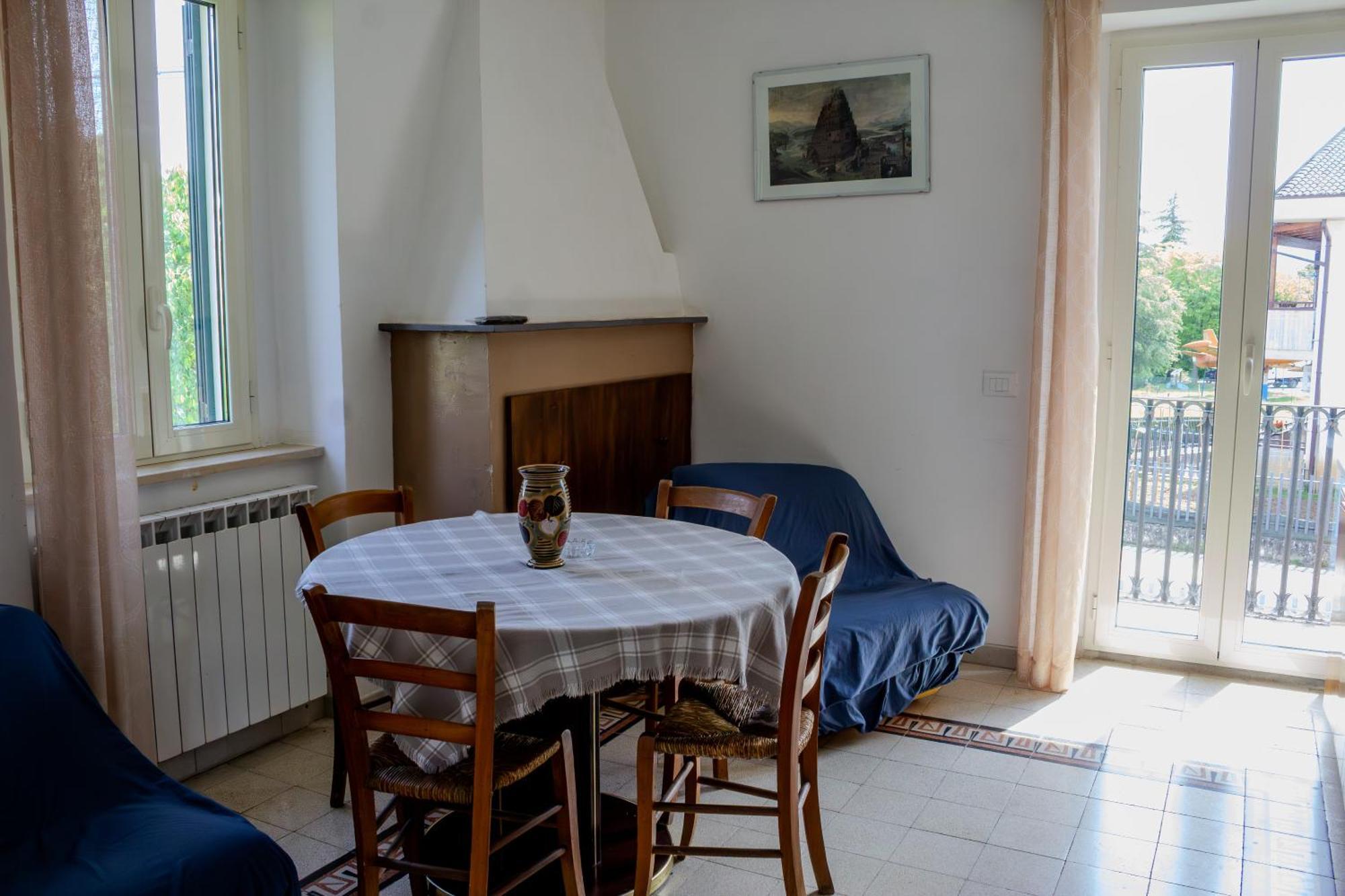 Holiday home Gran Sasso White House *