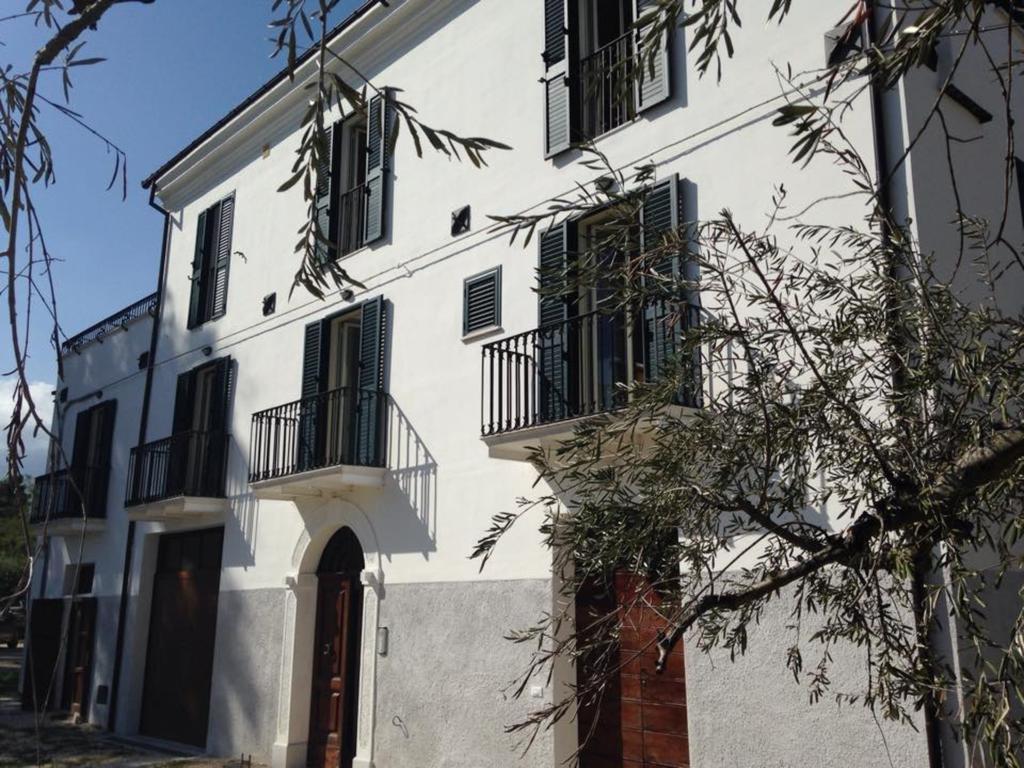 Gran Sasso White House Colledara